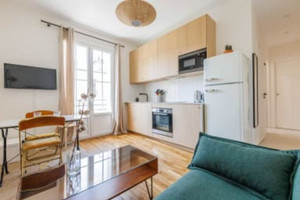 Mieszkanie do wynajęcia 29m2 Île-de-France Paris Avenue de Saint-Mandé - zdjęcie 3