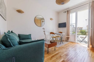 Mieszkanie do wynajęcia 29m2 Île-de-France Paris Avenue de Saint-Mandé - zdjęcie 1