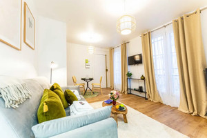 Mieszkanie do wynajęcia 27m2 Île-de-France Paris Rue du Faubourg Saint-Martin - zdjęcie 3