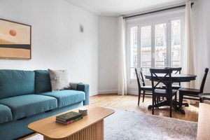 Mieszkanie do wynajęcia 56m2 Île-de-France Paris Rue Lamarck - zdjęcie 3