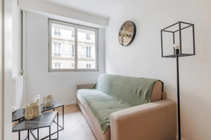 Mieszkanie do wynajęcia 18m2 Île-de-France Paris rue Galilée - zdjęcie 1