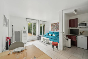 Mieszkanie do wynajęcia 33m2 Île-de-France Paris Rue du Faubourg Saint-Martin - zdjęcie 1