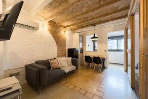 Mieszkanie do wynajęcia 36m2 Katalonia Barcelona Carrer de la Font Honrada - zdjęcie 1