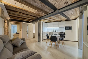 Mieszkanie do wynajęcia 38m2 Katalonia Barcelona Carrer de la Creu dels Molers - zdjęcie 1