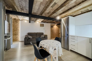 Mieszkanie do wynajęcia 38m2 Katalonia Barcelona Carrer de la Creu dels Molers - zdjęcie 3