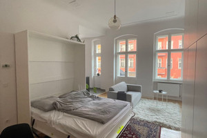 Mieszkanie do wynajęcia 42m2 Berlin Glasgower Straße - zdjęcie 3