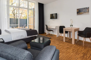 Mieszkanie do wynajęcia 30m2 Berlin Brunnenstraße - zdjęcie 3