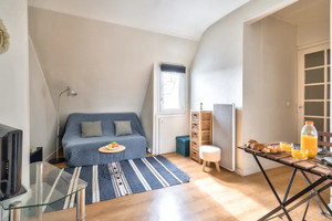 Mieszkanie do wynajęcia 23m2 Île-de-France Paris Rue Sedaine - zdjęcie 1