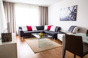 Mieszkanie do wynajęcia 53m2 Zurich Ringstrasse - zdjęcie 1