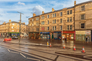 Mieszkanie do wynajęcia 89m2 Leith Walk - zdjęcie 1