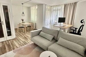 Mieszkanie do wynajęcia 55m2 Berlin Rixdorfer Str. - zdjęcie 1