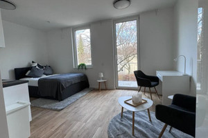 Mieszkanie do wynajęcia 29m2 Berlin Crailsheimer Straße - zdjęcie 1