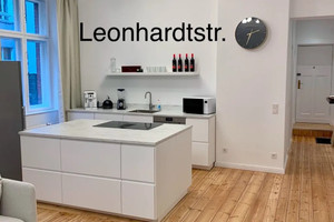 Mieszkanie do wynajęcia 50m2 Berlin Leonhardtstraße - zdjęcie 1