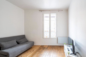 Mieszkanie do wynajęcia 28m2 Île-de-France Paris Avenue de Saint-Ouen - zdjęcie 1