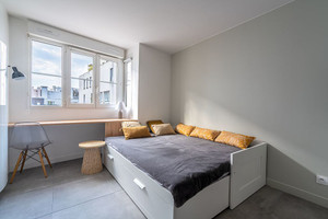 Mieszkanie do wynajęcia 23m2 Île-de-France Paris Rue du Buisson Saint-Louis - zdjęcie 1