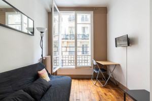 Mieszkanie do wynajęcia 18m2 Île-de-France Paris Rue de Tocqueville - zdjęcie 1