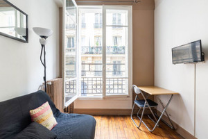 Mieszkanie do wynajęcia 18m2 Île-de-France Paris Rue de Tocqueville - zdjęcie 3