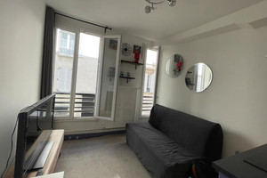 Mieszkanie do wynajęcia 17m2 Île-de-France Paris Rue de Saussure - zdjęcie 1