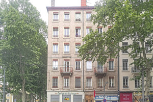 Mieszkanie do wynajęcia 26m2 Cours Charlemagne - zdjęcie 2