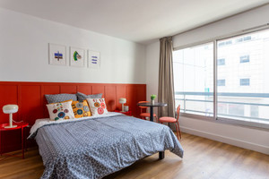 Mieszkanie do wynajęcia 25m2 Île-de-France Paris Rue Saint Charles - zdjęcie 1