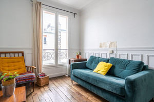 Mieszkanie do wynajęcia 29m2 Île-de-France Paris Rue du Chemin Vert - zdjęcie 1