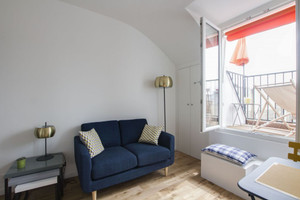 Mieszkanie do wynajęcia 22m2 Île-de-France Paris Rue Chapon - zdjęcie 2