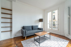 Mieszkanie do wynajęcia 38m2 Île-de-France Paris Rue Philippe de Girard - zdjęcie 3