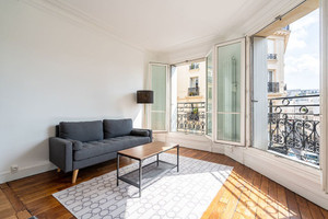 Mieszkanie do wynajęcia 38m2 Île-de-France Paris Rue Philippe de Girard - zdjęcie 2