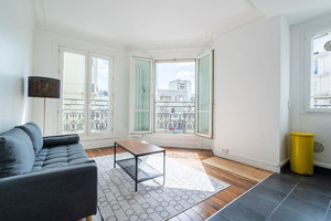 Mieszkanie do wynajęcia 38m2 Île-de-France Paris Rue Philippe de Girard - zdjęcie 1