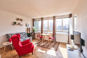 Mieszkanie do wynajęcia 35m2 Île-de-France Paris 119 Avenue de Flandre, Paris, France - zdjęcie 1