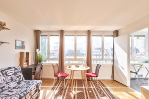 Mieszkanie do wynajęcia 35m2 Île-de-France Paris 119 Avenue de Flandre, Paris, France - zdjęcie 2