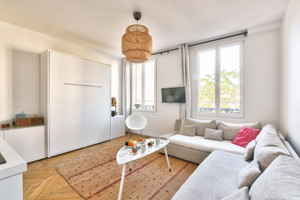 Mieszkanie do wynajęcia 24m2 Île-de-France Paris 21 Rue Pierre Fontaine, Paris, France - zdjęcie 2