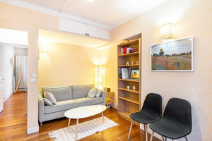 Mieszkanie do wynajęcia 35m2 Île-de-France Paris 65 Rue Dombasle, Paris, France - zdjęcie 2