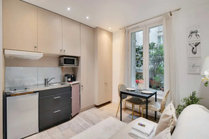 Mieszkanie do wynajęcia 22m2 Île-de-France Paris Rue de Montreuil - zdjęcie 1