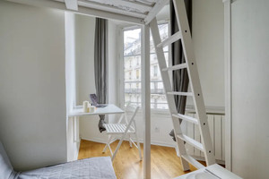 Mieszkanie do wynajęcia 19m2 Île-de-France Paris Rue Truffaut - zdjęcie 2