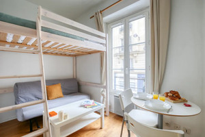 Mieszkanie do wynajęcia 18m2 Île-de-France Paris Rue Truffaut - zdjęcie 2