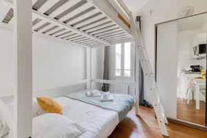 Mieszkanie do wynajęcia 19m2 Île-de-France Paris Rue Truffaut - zdjęcie 2