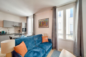 Mieszkanie do wynajęcia 40m2 Île-de-France Paris Rue de Bagnolet - zdjęcie 2