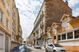 Mieszkanie do wynajęcia 39m2 Rue Camélinat - zdjęcie 1