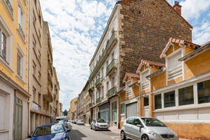 Mieszkanie do wynajęcia 39m2 Rue Camélinat - zdjęcie 1