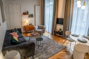 Mieszkanie do wynajęcia 85m2 Rue Praire - zdjęcie 1