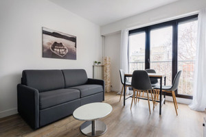 Mieszkanie do wynajęcia 32m2 Île-de-France Paris Rue des Annelets - zdjęcie 1