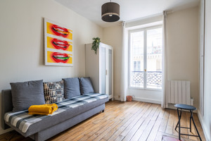 Mieszkanie do wynajęcia 17m2 Île-de-France Paris Rue du Chemin Vert - zdjęcie 1