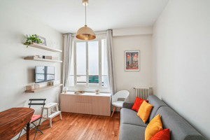 Mieszkanie do wynajęcia 21m2 Île-de-France Paris Rue Monsieur - zdjęcie 2