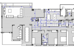 Mieszkanie do wynajęcia 310m2 Katalonia Barcelona Carrer de Modolell - zdjęcie 2