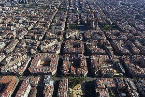 Mieszkanie na sprzedaż 210m2 Katalonia Barcelona Carrer de Mallorca - zdjęcie 1