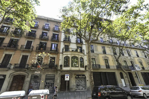 Mieszkanie na sprzedaż 90m2 Katalonia Barcelona Plaça d'Urquinaona - zdjęcie 1