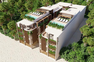 Mieszkanie na sprzedaż 40m2 C. Caracol 21, isla holbox, punta coco, 77310 isla holbox, Q.R., Mexic - zdjęcie 1