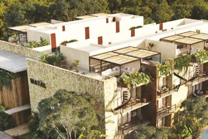 Mieszkanie do wynajęcia 120m2 Aldea Zama 77760, 77760 Tulum, Q.R., Mexico - zdjęcie 1