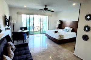 Mieszkanie na sprzedaż 48m2 Av. CTM 5, Luis Donaldo Colosio, 77728 Playa del Carmen, Q.R., Mexico - zdjęcie 1